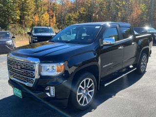 2021 GMC Canyon 4WD Denali