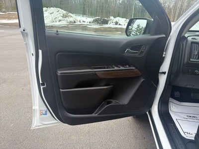 2020 GMC Canyon 4WD Denali