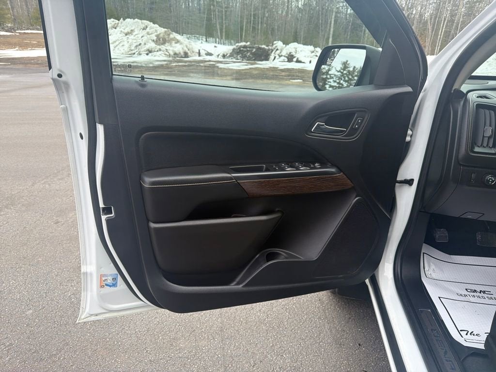 2020 GMC Canyon 4WD Denali