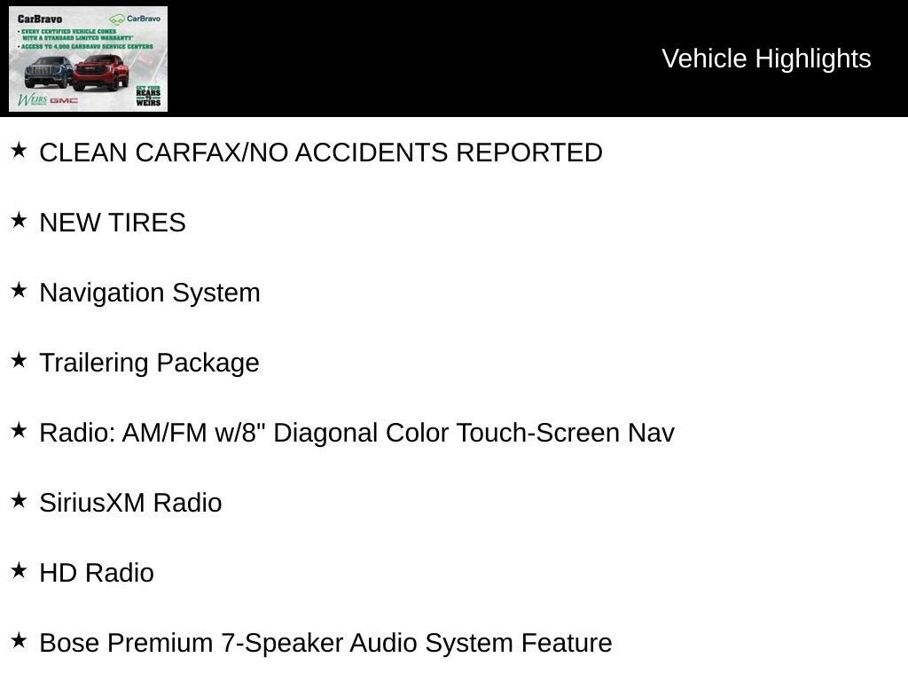 2020 GMC Canyon 4WD Denali