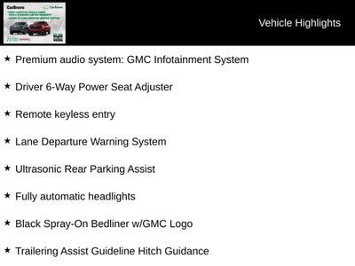 2020 GMC Canyon 4WD Denali