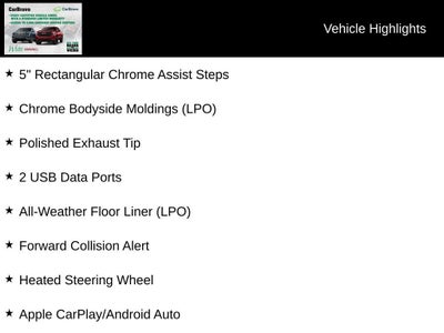 2020 GMC Canyon 4WD Denali
