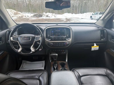 2020 GMC Canyon 4WD Denali