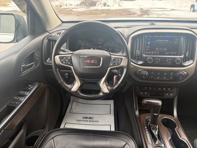 2020 GMC Canyon 4WD Denali