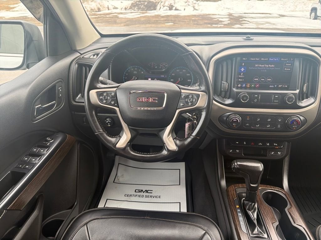 2020 GMC Canyon 4WD Denali