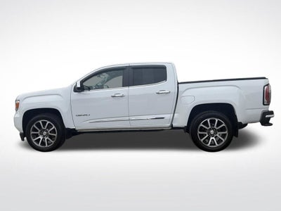 2020 GMC Canyon 4WD Denali