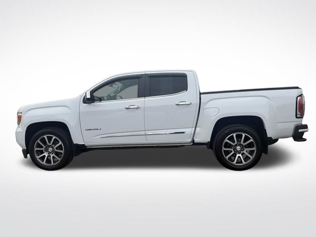 2020 GMC Canyon 4WD Denali