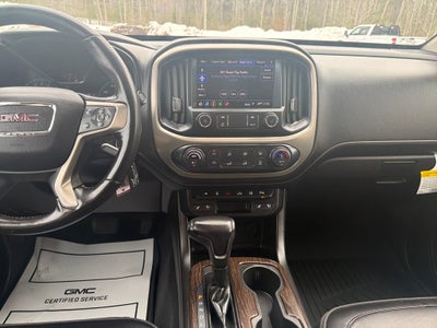 2020 GMC Canyon 4WD Denali