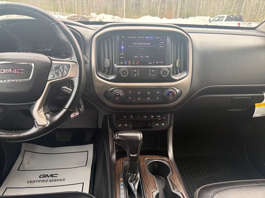 2020 GMC Canyon 4WD Denali