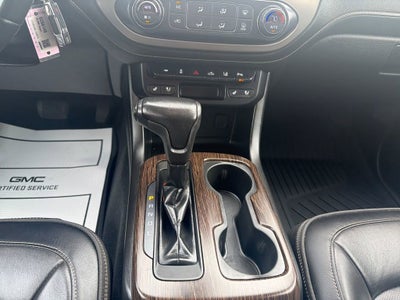 2020 GMC Canyon 4WD Denali