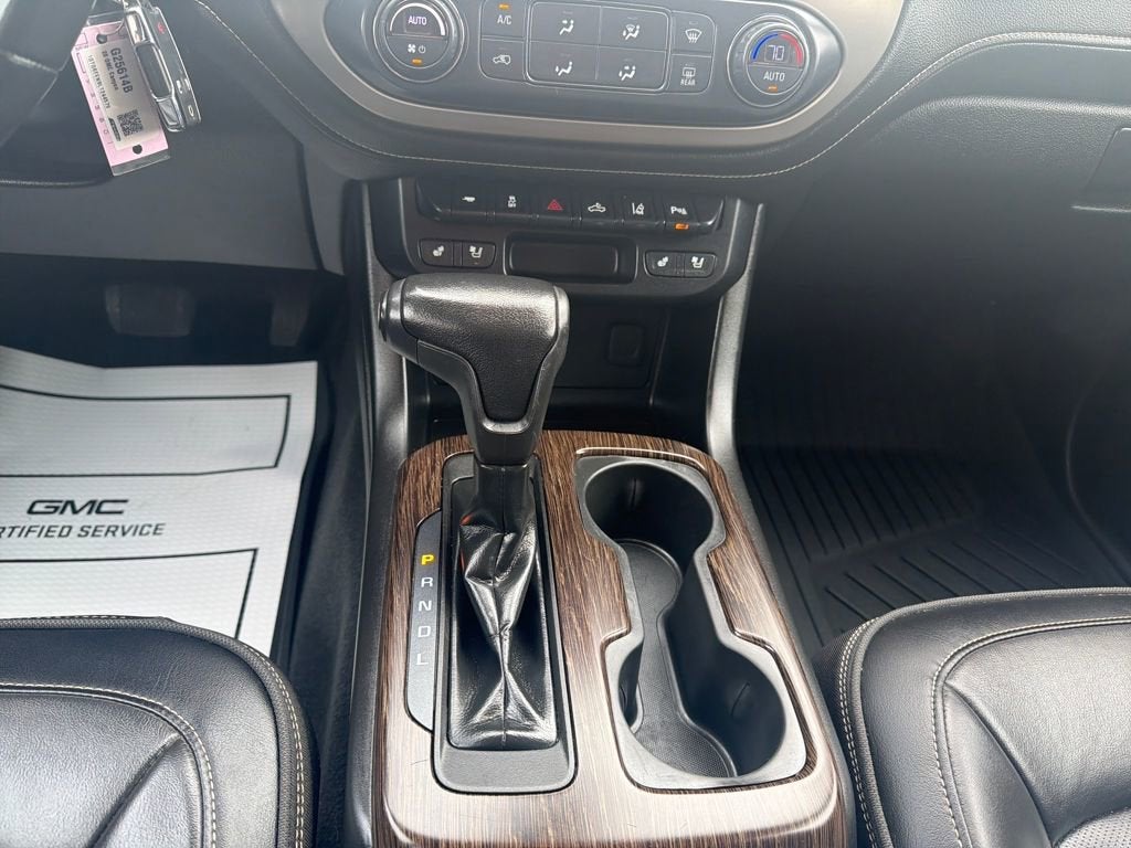 2020 GMC Canyon 4WD Denali