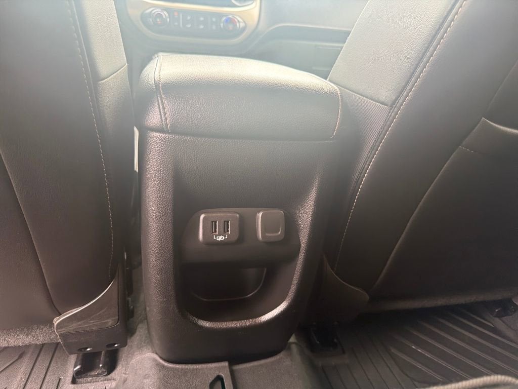 2020 GMC Canyon 4WD Denali