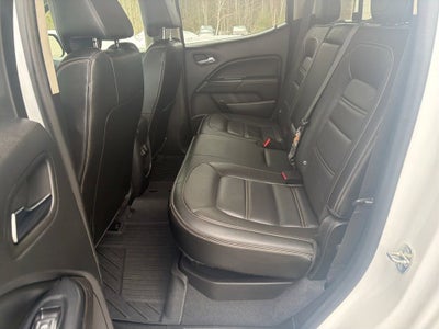 2020 GMC Canyon 4WD Denali