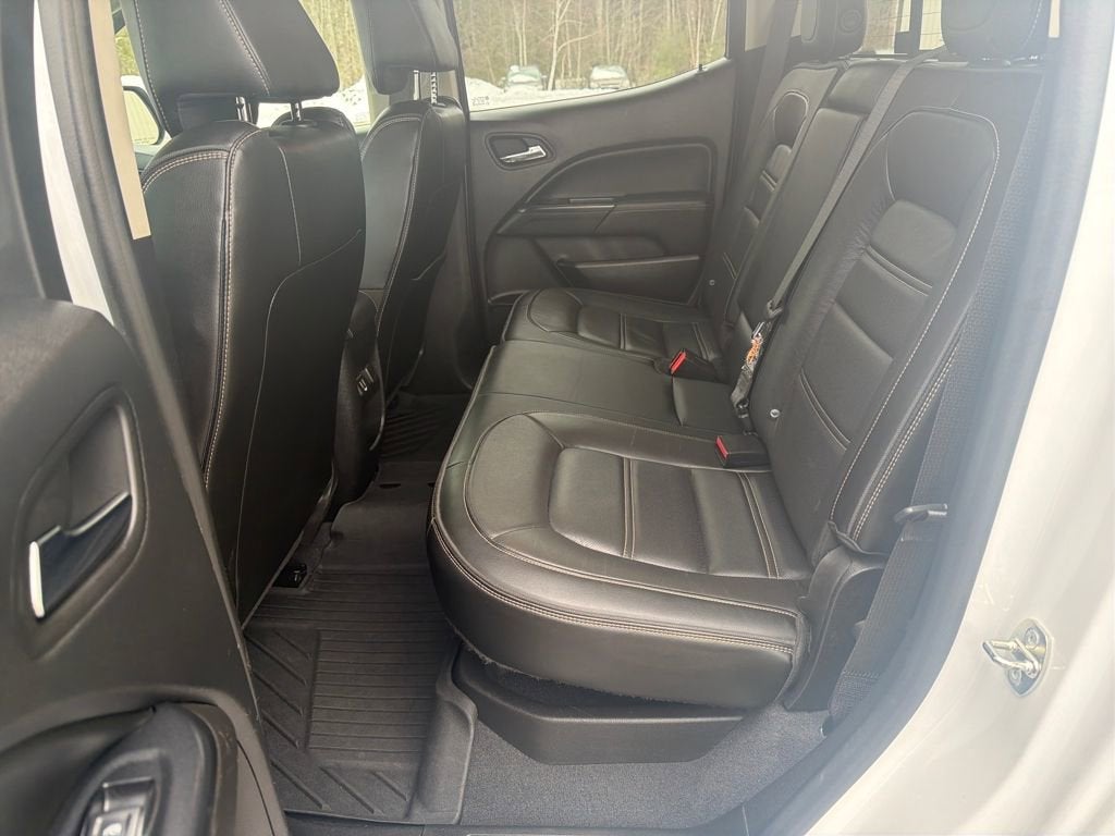 2020 GMC Canyon 4WD Denali