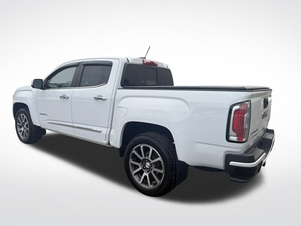 2020 GMC Canyon 4WD Denali