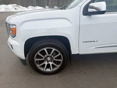 2020 GMC Canyon 4WD Denali