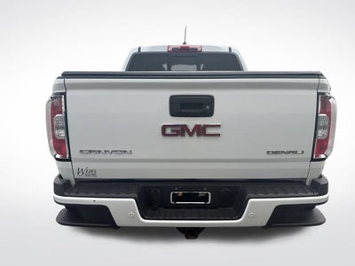 2020 GMC Canyon 4WD Denali