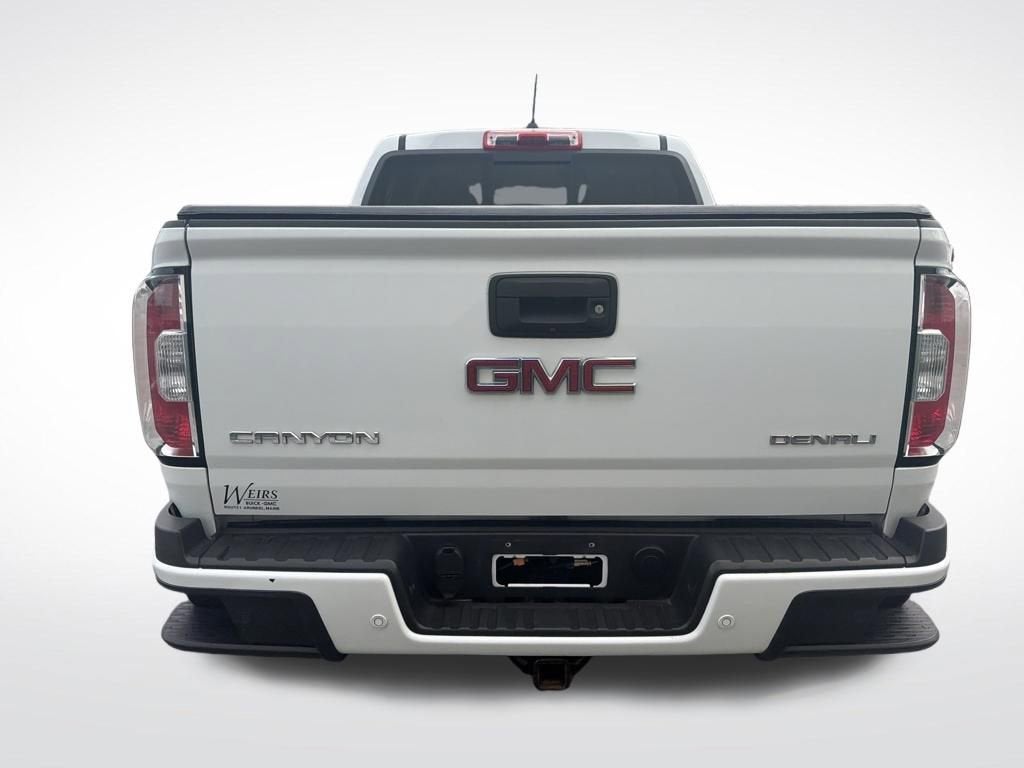 2020 GMC Canyon 4WD Denali