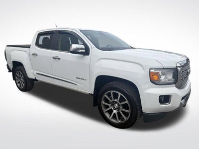 2020 GMC Canyon 4WD Denali