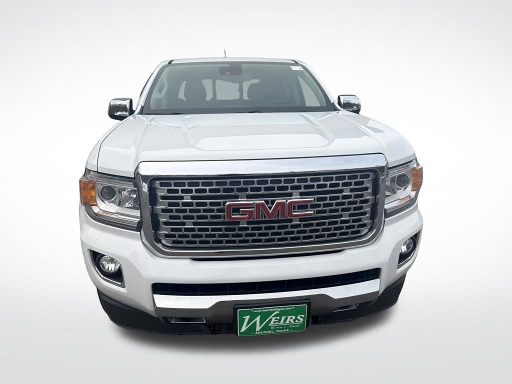 2020 GMC Canyon 4WD Denali