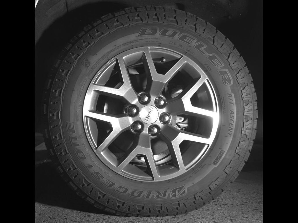 2021 GMC Canyon 4WD AT4 w/Cloth