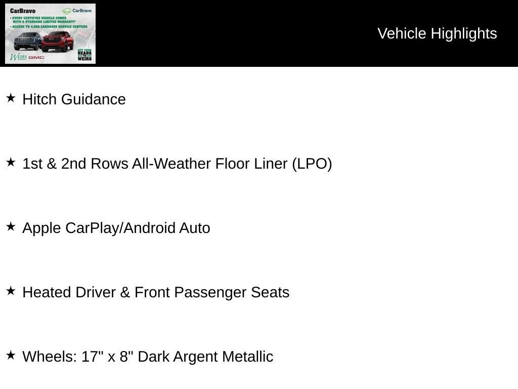 2021 GMC Canyon 4WD AT4 w/Cloth