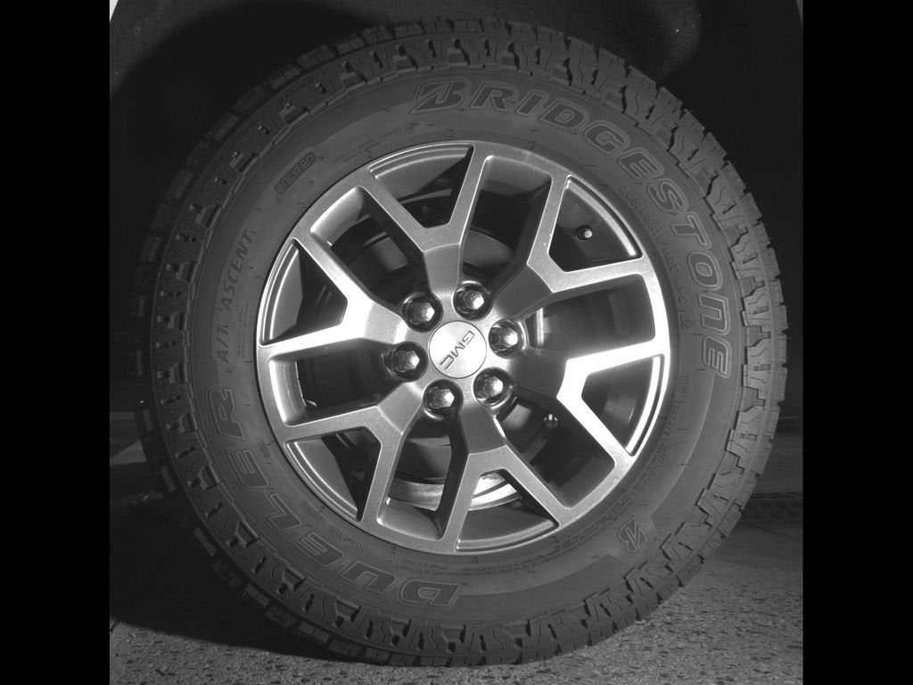 2021 GMC Canyon 4WD AT4 w/Cloth