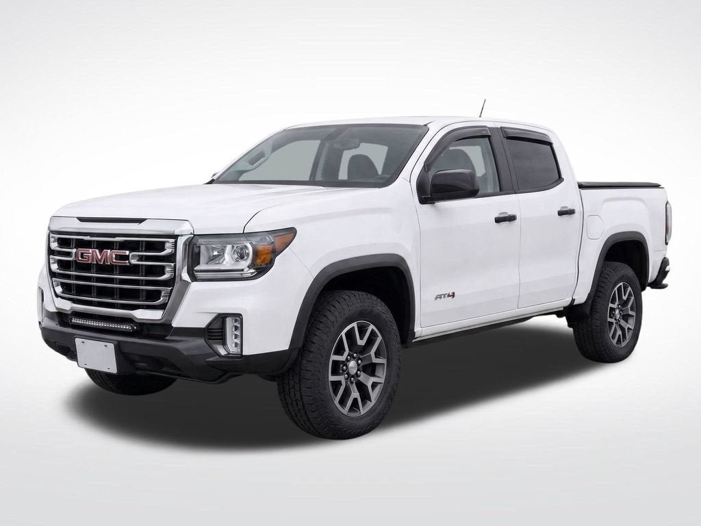 2021 GMC Canyon 4WD AT4 w/Cloth