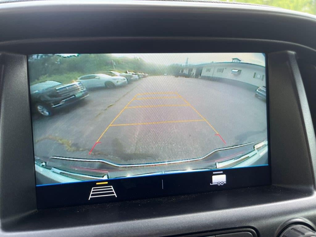 2021 GMC Canyon 4WD AT4 w/Cloth