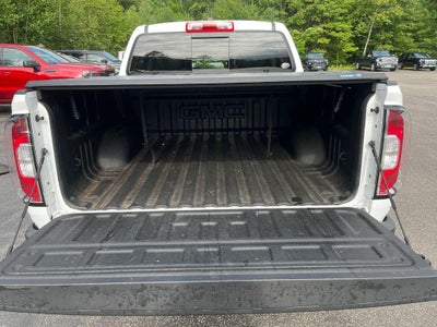 2021 GMC Canyon 4WD AT4 w/Cloth