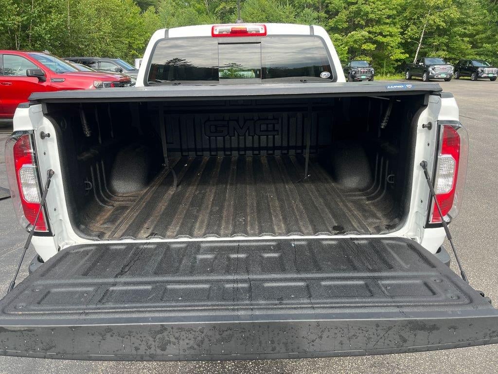 2021 GMC Canyon 4WD AT4 w/Cloth
