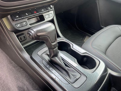 2021 GMC Canyon 4WD AT4 w/Cloth