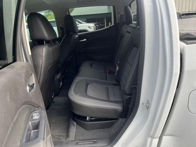 2021 GMC Canyon 4WD AT4 w/Cloth