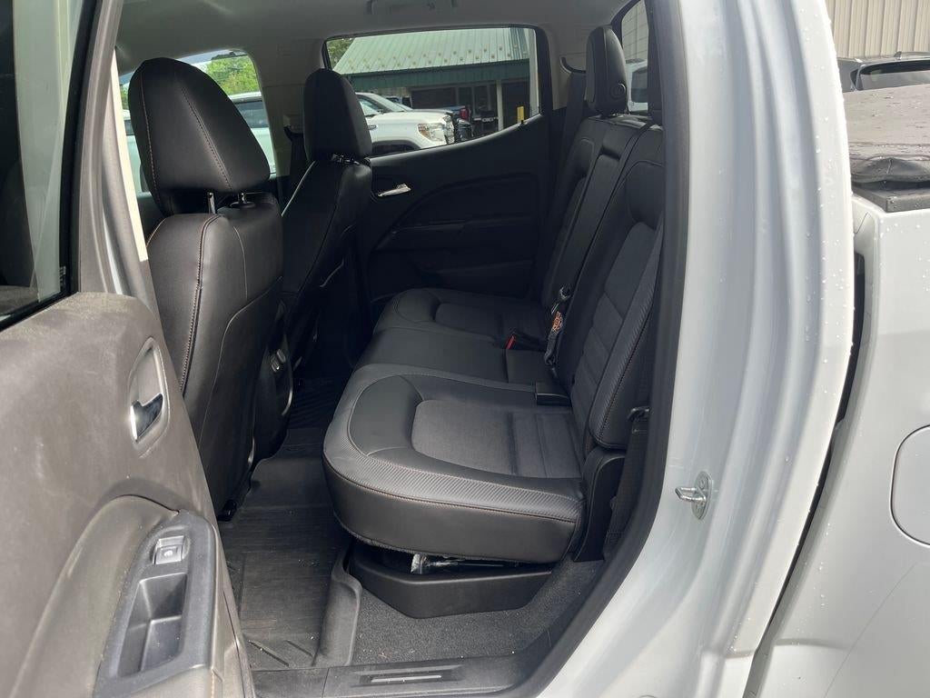 2021 GMC Canyon 4WD AT4 w/Cloth