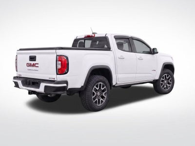 2021 GMC Canyon 4WD AT4 w/Cloth
