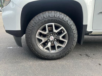 2021 GMC Canyon 4WD AT4 w/Cloth