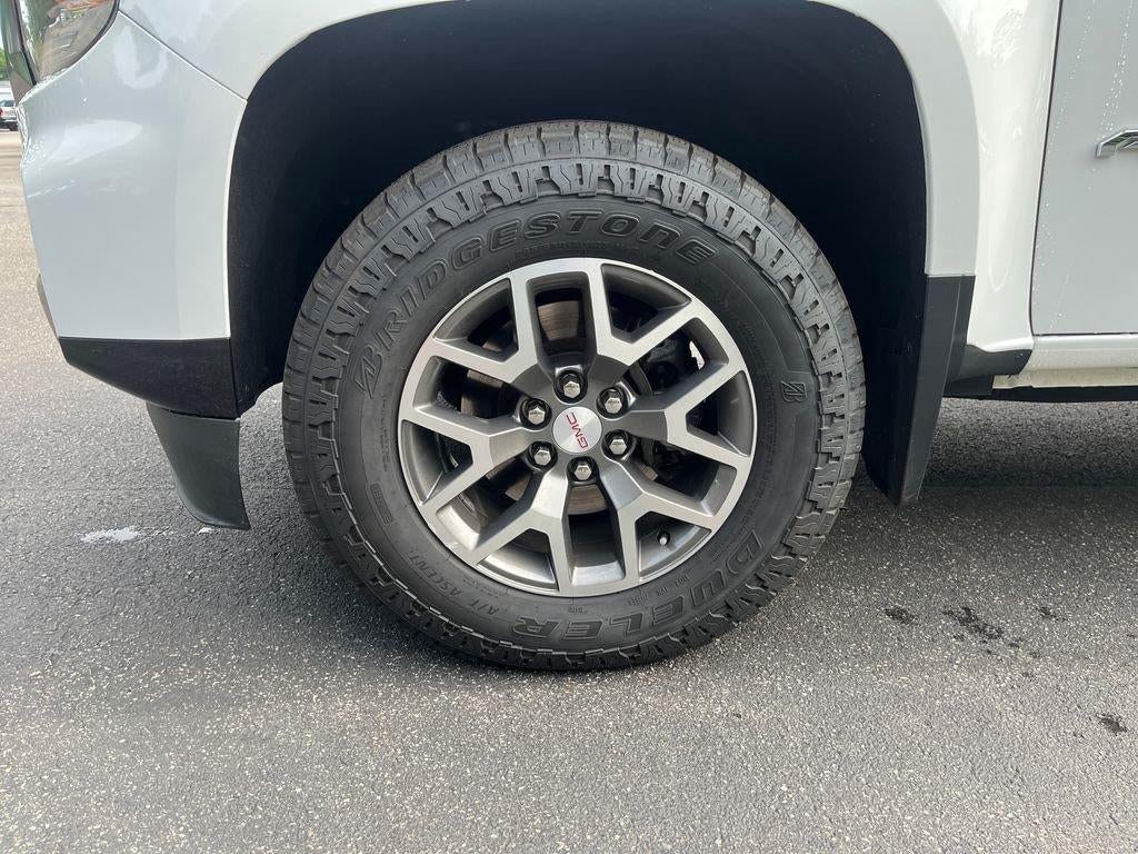 2021 GMC Canyon 4WD AT4 w/Cloth