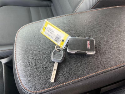 2021 GMC Canyon 4WD AT4 w/Cloth