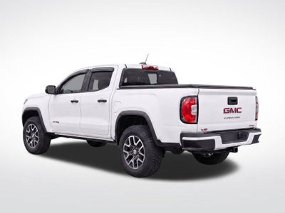2021 GMC Canyon 4WD AT4 w/Cloth
