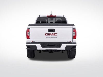 2021 GMC Canyon 4WD AT4 w/Cloth