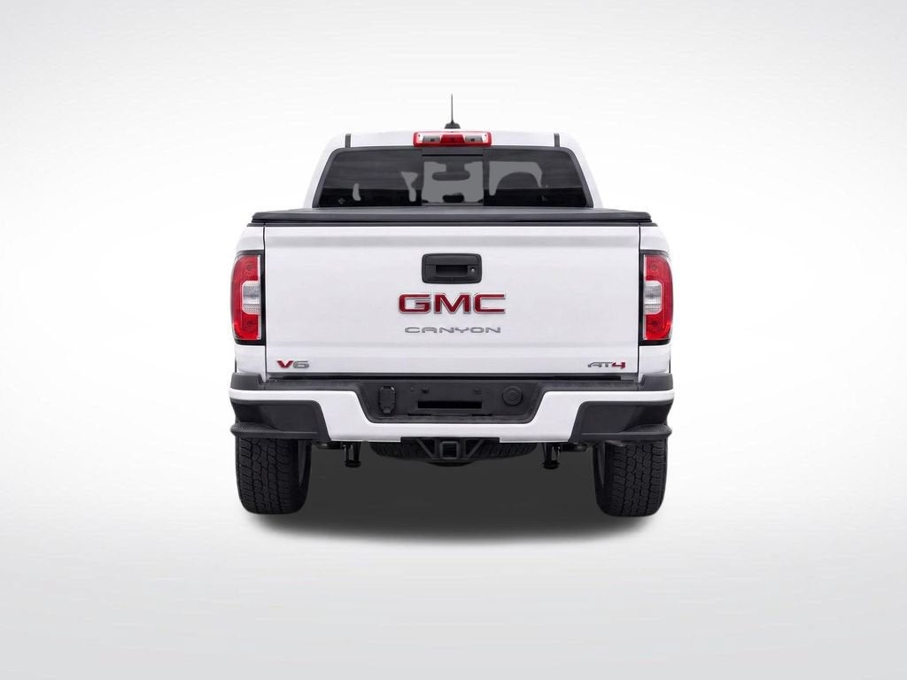 2021 GMC Canyon 4WD AT4 w/Cloth
