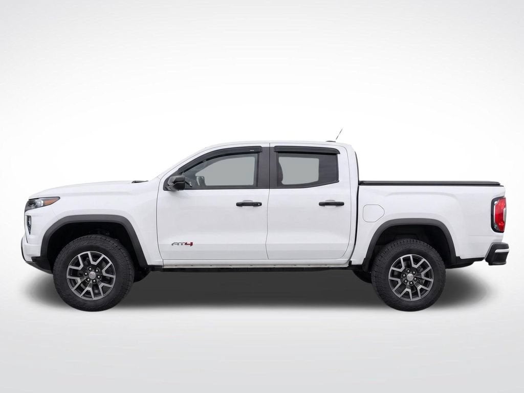 2021 GMC Canyon 4WD AT4 w/Cloth