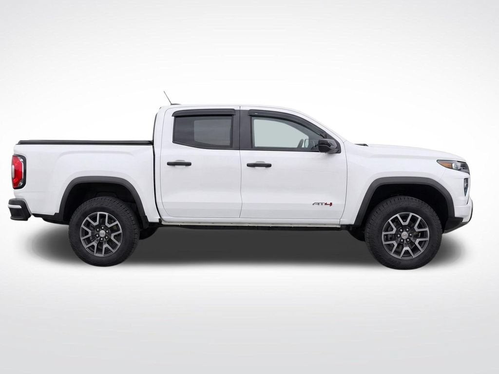 2021 GMC Canyon 4WD AT4 w/Cloth