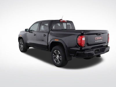 2025 GMC Canyon AT4
