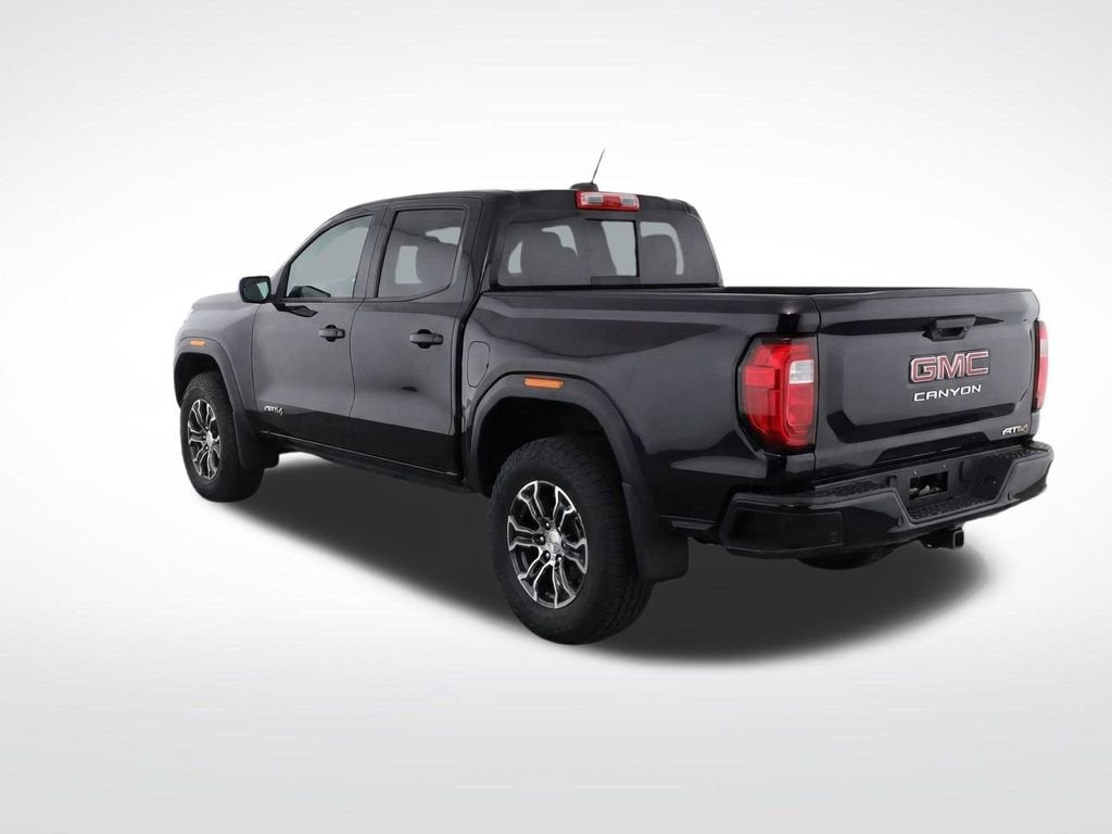 2025 GMC Canyon AT4