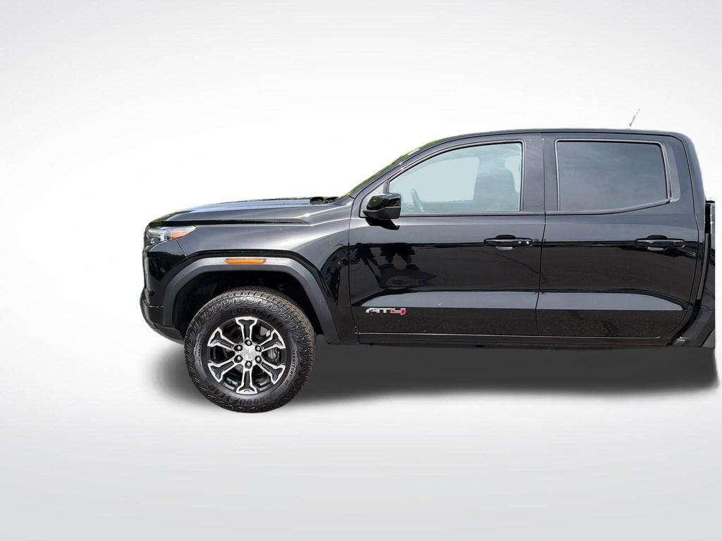 2025 GMC Canyon AT4