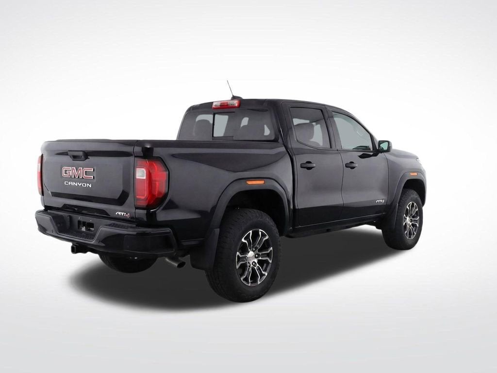 2025 GMC Canyon AT4
