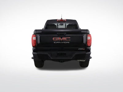 2025 GMC Canyon AT4