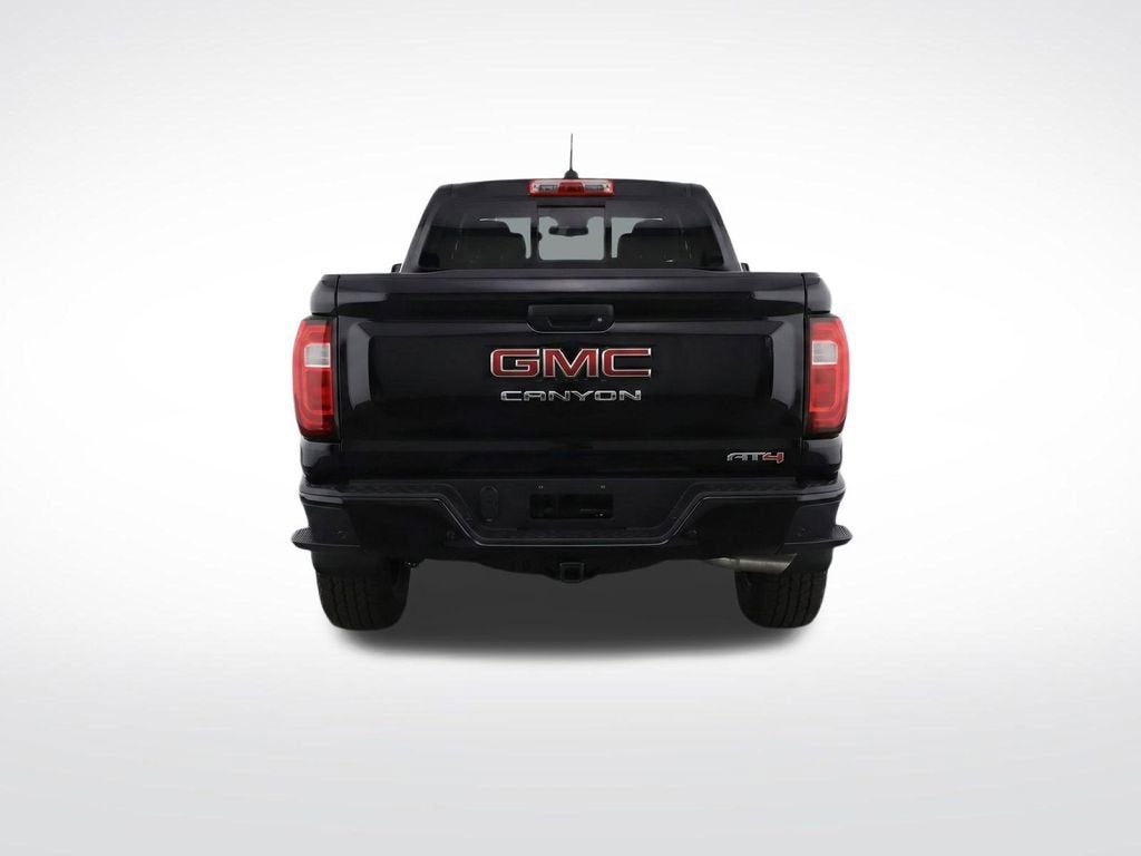 2025 GMC Canyon AT4