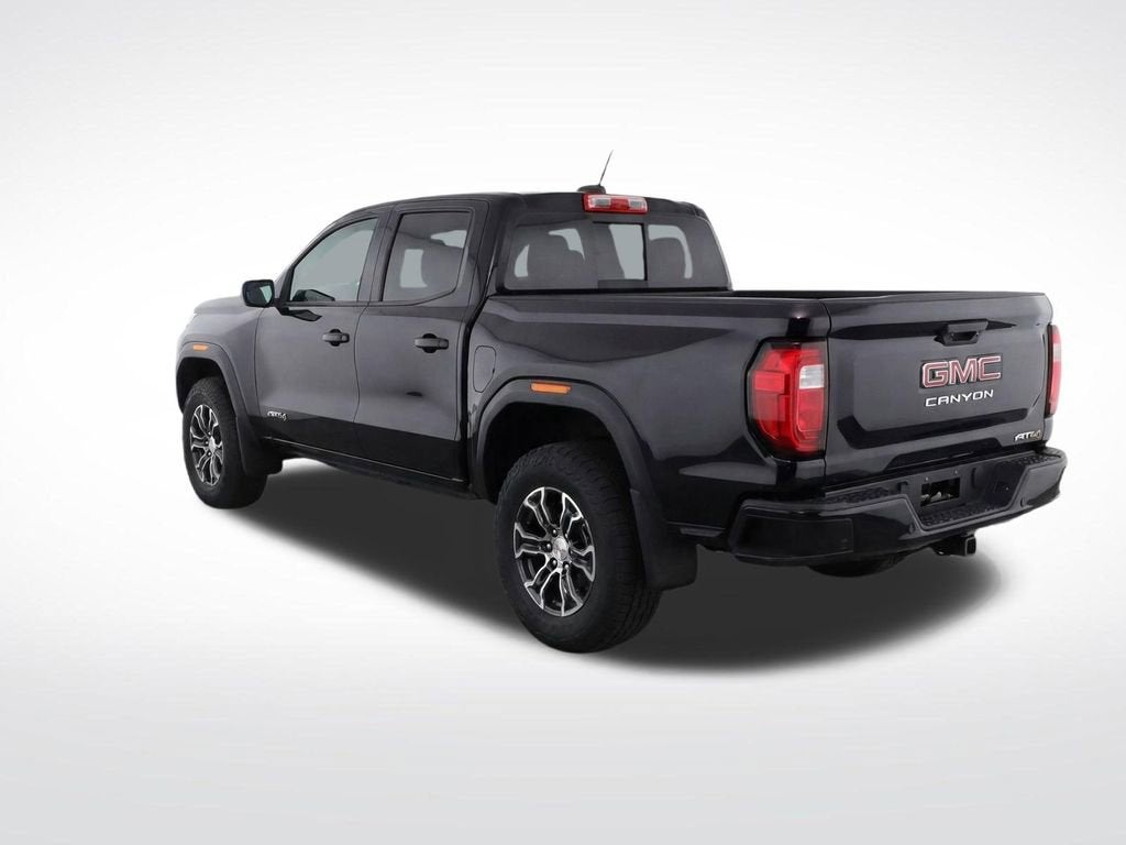 2025 GMC Canyon AT4